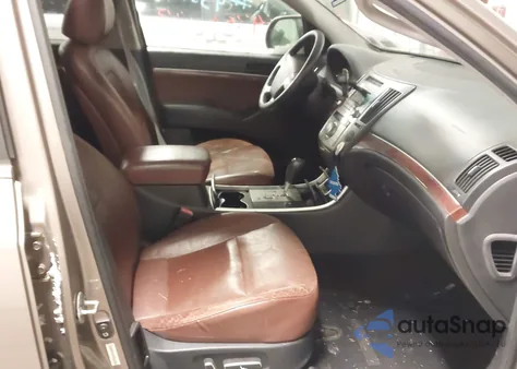 2011 Hyundai Veracruz Limited из США, поврежденный, VIN KM8NUDCC7BU145809